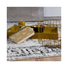 Covor gri din poliester My Opal 911 Obsession 160x230