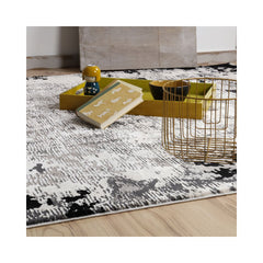 Covor gri din poliester My Opal 912 Obsession 160x230