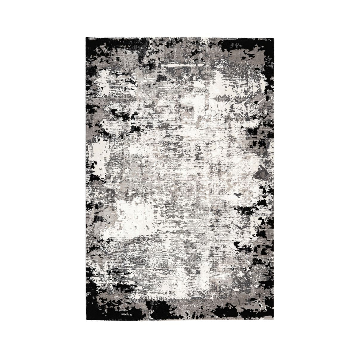 Covor gri din poliester My Opal 912 Obsession 160x230, 1, hectarul.ro