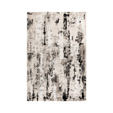 Hectarul - Covor gri din poliester My Phoenix 124 Obsession 120x170