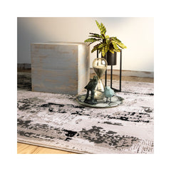 Covor gri din poliester My Phoenix 124 Obsession 160x230