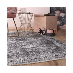 Covor gri din poliester My Valencia 632 Obsession 115x170