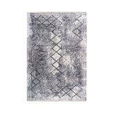 Hectarul - Covor gri din poliester My Valencia 633 Obsession 115x170