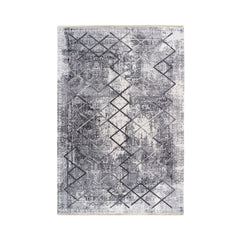 Covor gri din poliester My Valencia 633 Obsession 115x170