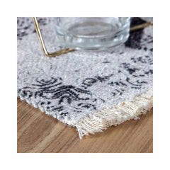 Covor gri din poliester My Valencia 633 Obsession 200x290