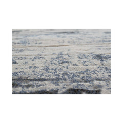 Covor gri din polipropilenă Argentum 63378 Ragolle 200x290