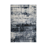 Hectarul - Covor gri din polipropilenă Argentum 63378 Ragolle 160x230