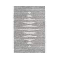 Covor gri din polipropilenă Mehari 23352 Ragolle 160x230