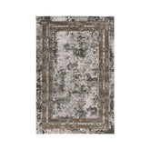 Hectarul - Covor gri din polipropilena My Nassau 771 Obsession 120x170