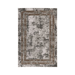 Covor gri din polipropilena My Nassau 771 Obsession 120x170