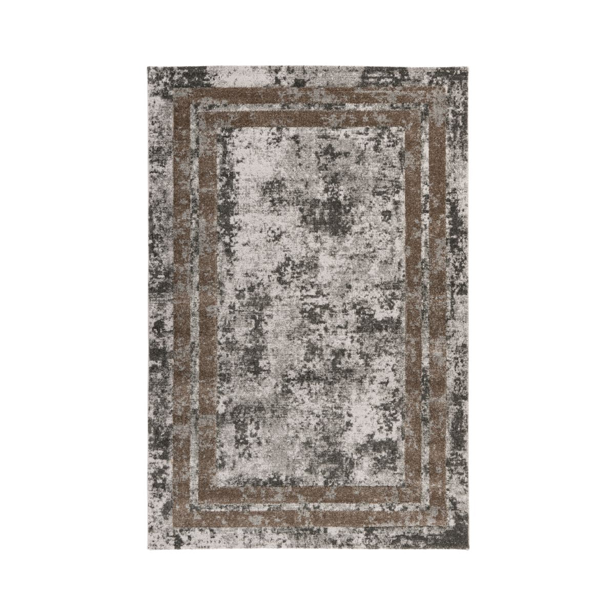 Covor gri din polipropilena My Nassau 771 Obsession 200x290, 1, hectarul.ro