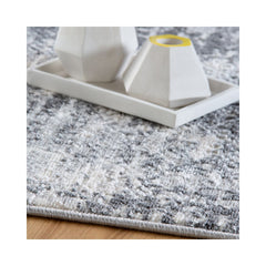 Covor gri din polipropilena si poliester My Salsa 690 Obsession 200x290