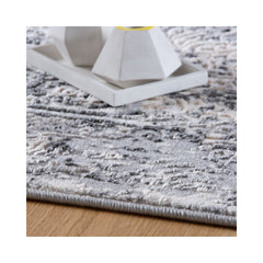 Covor gri din polipropilena si poliester My Salsa 692 Obsession 160x230