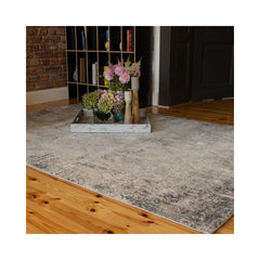 Covor gri din polipropilena si poliester My Salsa 694 Obsession 120x170