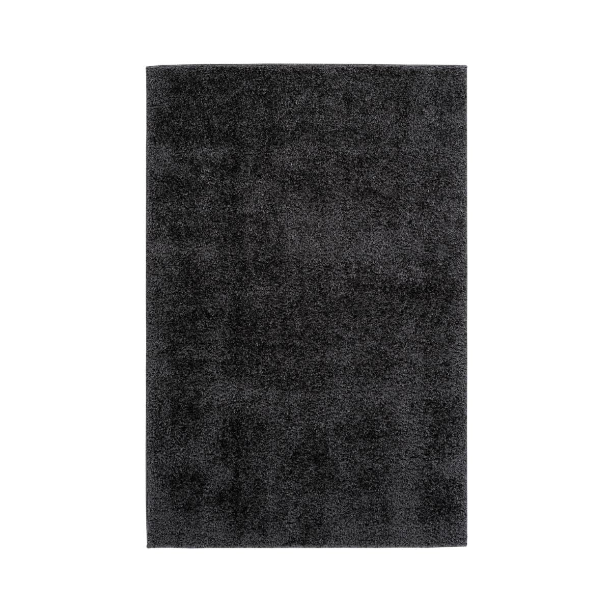 Covor gri grafit din poliester My Emilia 250 Obsession 120x170, 1, hectarul.ro