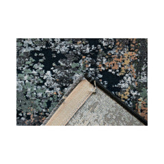 Covor gri/albastru din poliester si polipropilenă Canyon 52029 Ragolle 160x230