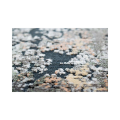 Covor gri/albastru din poliester si polipropilenă Canyon 52029 Ragolle 133x195