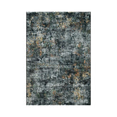 Hectarul - Covor gri/albastru din poliester si polipropilenă Canyon 52029 Ragolle 160x230