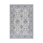 Hectarul - Covor gri/rosu din polipropilenă Da Vinci 57397 Ragolle 120x170