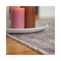 Covor maro auriu din bumbac si poliester My Maurea 780 Obsession 120x170