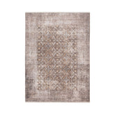 Hectarul - Covor maro auriu din bumbac si poliester My Maurea 780 Obsession 240x340