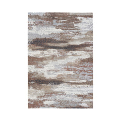 Covor maro/crem din polipropilenă Mehari 23381 Ragolle 120x170