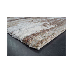 Covor maro/crem din polipropilenă Mehari 23381 Ragolle 240x340