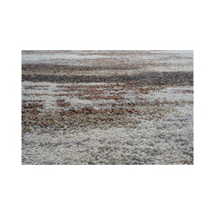 Covor maro/crem din polipropilenă Mehari 23381 Ragolle 133x195