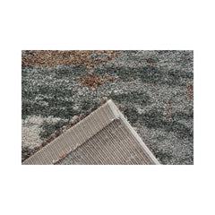 Covor maro/verde din polipropilenă Mehari 23381 Ragolle 120x170