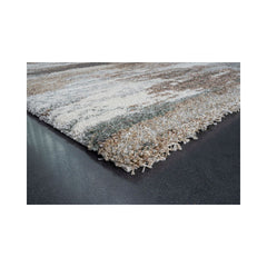 Covor maro/verde din polipropilenă Mehari 23381 Ragolle 200x290