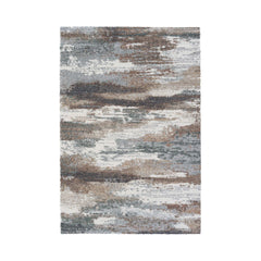 Covor maro/verde din polipropilenă Mehari 23381 Ragolle 200x250