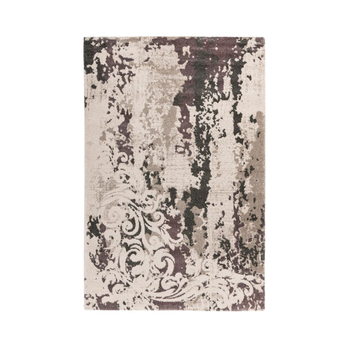 Covor mov rubiniu din polipropilena My Nassau 770 Obsession 120x170, 1, hectarul.ro