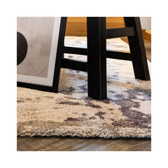 Covor mov rubiniu din polipropilena My Nassau 770 Obsession 200x290