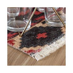 Covor multicolor din poliester My Ethno 261 Obsession 115x170