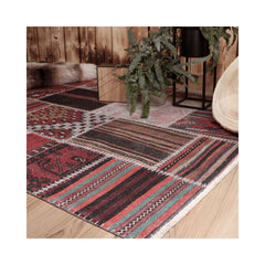 Covor multicolor din poliester My Ethno 263 Obsession 200x290