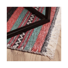 Covor multicolor din poliester My Ethno 263 Obsession 115x170