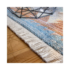 Covor multicolor din poliester My Laos 463 Obsession 200x285