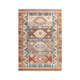 Hectarul - Covor multicolor din poliester My Laos 463 Obsession 200x285