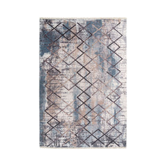 Covor multicolor din poliester My Valencia 630 Obsession 115x170