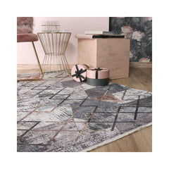 Covor multicolor din poliester My Valencia 630 Obsession 150x230