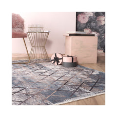 Covor multicolor din poliester My Valencia 631 Obsession 200x290