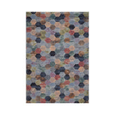 Hectarul - Covor multicolor din polipropilenă Argentum 63456 Ragolle 160x230