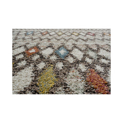 Covor multicolor din polipropilenă Mehari 23065 Ragolle 133x195