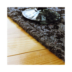 Covor negru din bumbac si poliester My Amalfi 391 Obsession 200x290