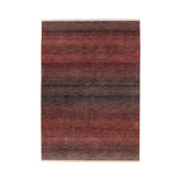 Hectarul - Covor portocaliu magma din poliester My Laos 468 Obsession 120x170