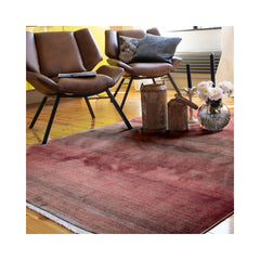 Covor portocaliu magma din poliester My Laos 468 Obsession 120x170