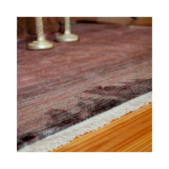 Covor portocaliu magma din poliester My Laos 468 Obsession 160x230