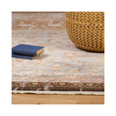 Covor portocaliu terra din poliester My Laos 453 Obsession 120x170