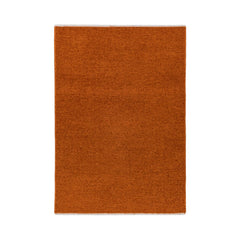 Covor portocaliu terra din poliester My Visby 175 Obsession 120x170