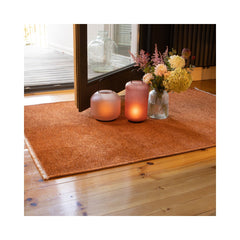 Covor portocaliu terra din poliester My Visby 175 Obsession 200x290